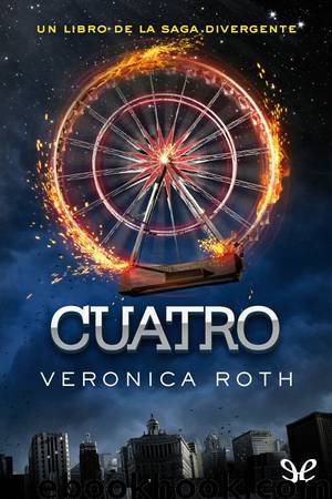 Cuatro by Veronica Roth