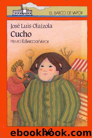 Cucho by José Luis Olaizola