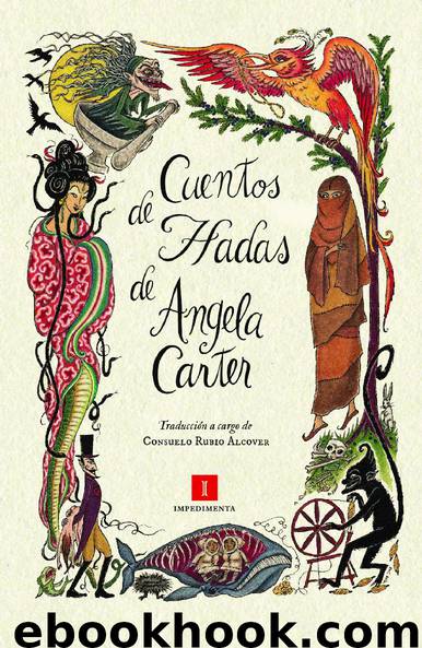 Cuentos de Hadas by Angela Carter