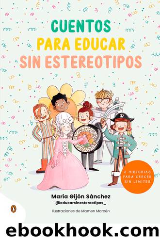 Cuentos para educar sin estereotipos by María Gijón Sánchez (@educarsinestereotipos_)