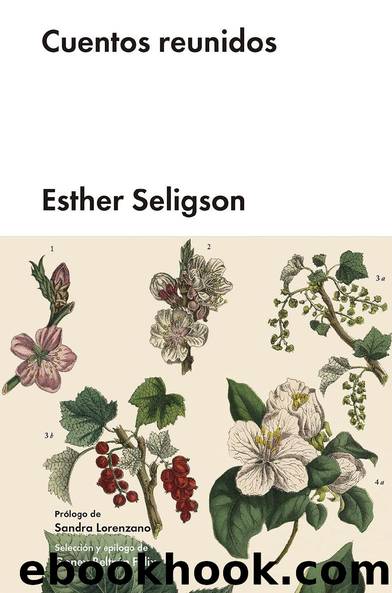 Cuentos reunidos by Esther Seligson