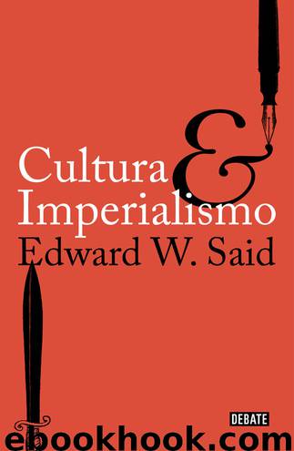 Cultura e imperialismo by Edward W. Said