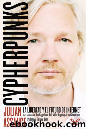 Cypherpunks by Julian Assange