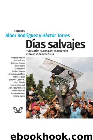 Días salvajes by AA. VV