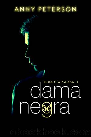 Dama negra by Anny Peterson
