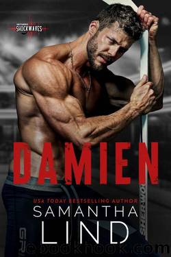 Damien (San Francisco Shockwaves Book 4) by Samantha Lind