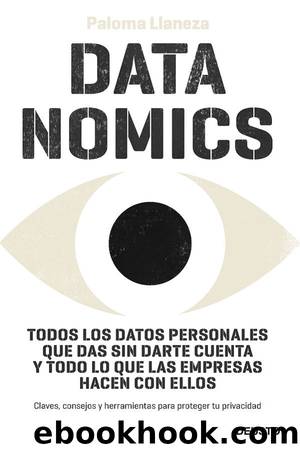 Datanomics by Paloma Llaneza