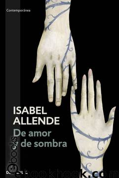De amor y de sombra by Isabel Allende