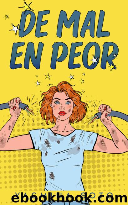 De mal en peor (Spanish Edition) by Yasmina Soto
