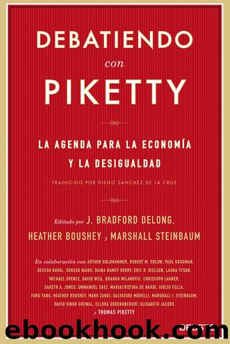 Debatiendo con Piketty by Heather Boushey