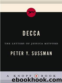 Decca by Jessica Mitford