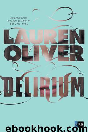 Delirium by Lauren Oliver