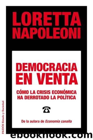 Democracia en venta by Loretta Napoleoni