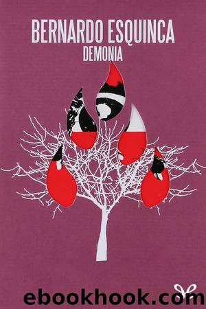 Demonia by Bernardo Esquinca