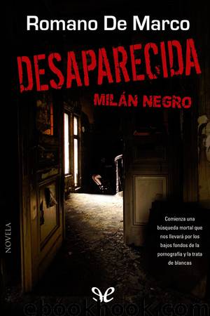 Desaparecida by Romano De Marco