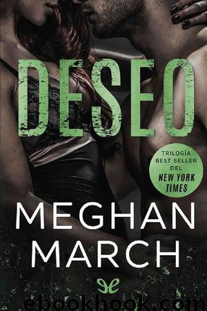 Deseo by Meghan March