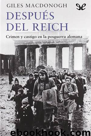 Después del Reich by Giles MacDonogh