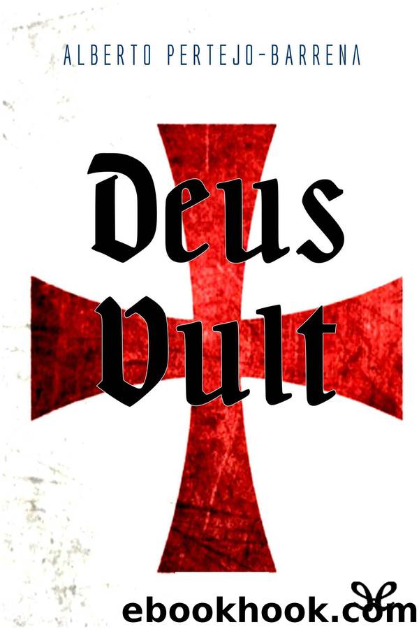 Deus Vult by Alberto Pertejo-Barrena