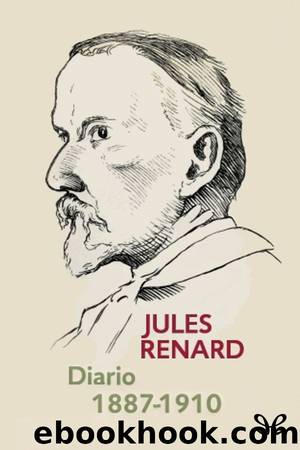 Diario 1887-1910 by Jules Renard
