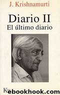 Diario II by Jiddu Krishnamurti
