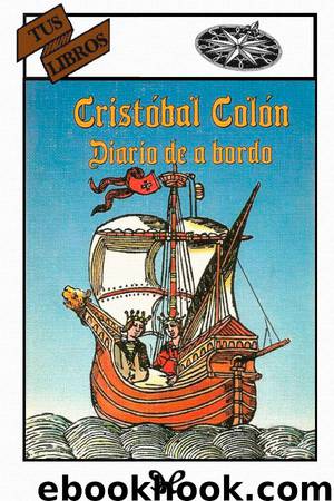 Diario de a bordo by Cristóbal Colón