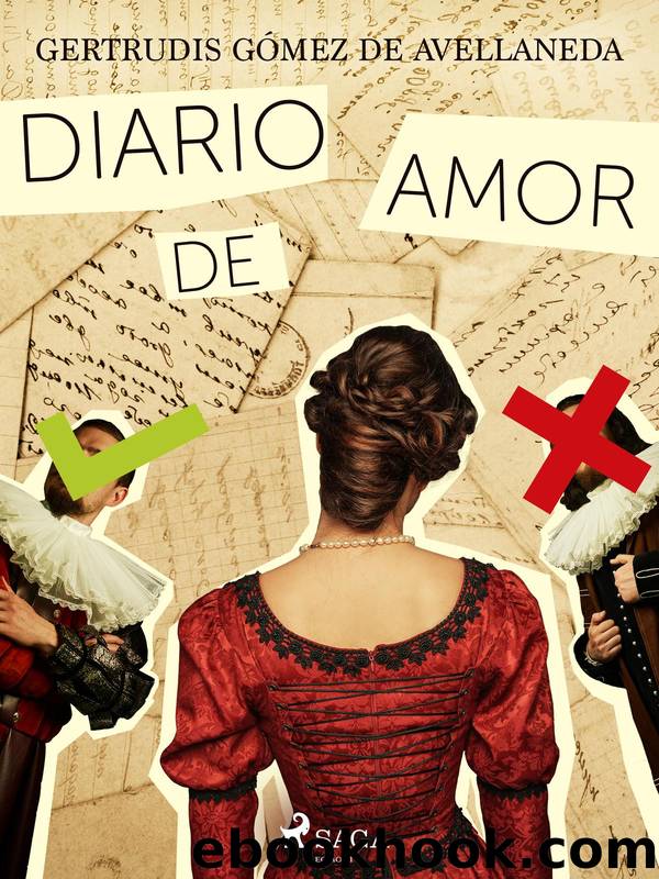 Diario de amor by Gertrudis Gómez De Avellaneda