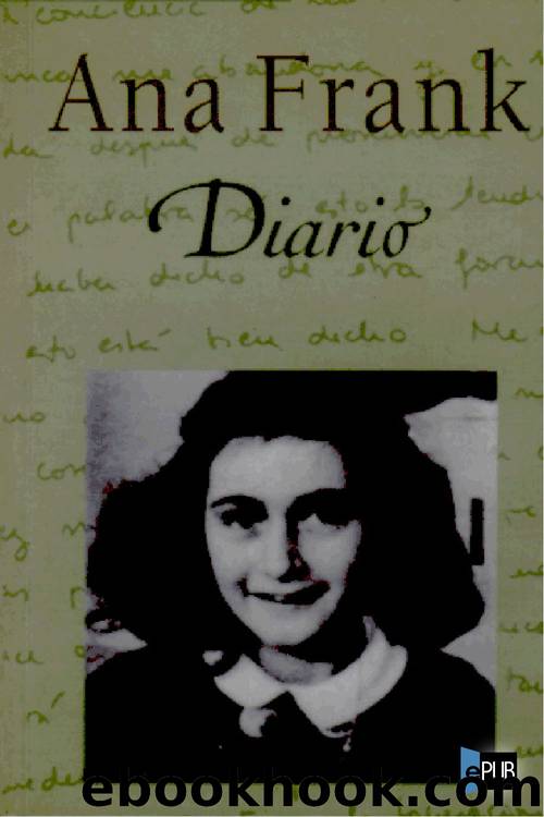 Diario de ana frank by Ana Frank