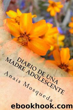 Diario de una madre adolescente by Anais Mosqueda