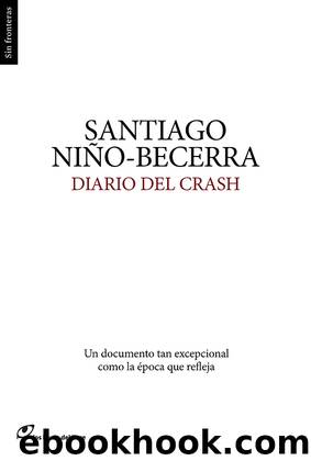 Diario del crash by Niño-Becerra Santiago