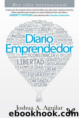 Diario emprendedor by Joshua A. Aguilar