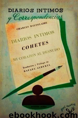 Diarios íntimos by Charles Baudelaire