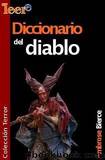 Diccionario del Diablo by Ambrose Bierce