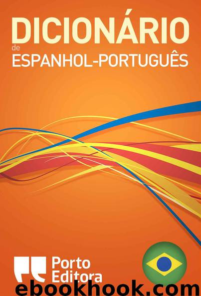 Dicionário Porto Editora de Espanhol-Português by Porto Editora