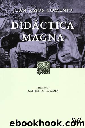 DidÃ¡ctica Magna by Juan Amós Comenio