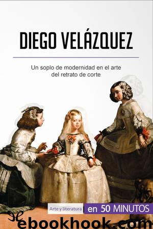 Diego Velázquez by Delphine Gervais de Lafond