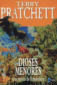 Dioses Menores by Terry Pratchett