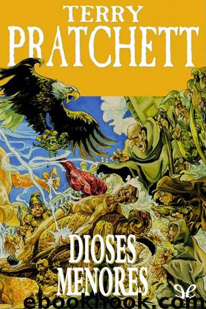 Dioses menores by Terry Pratchett