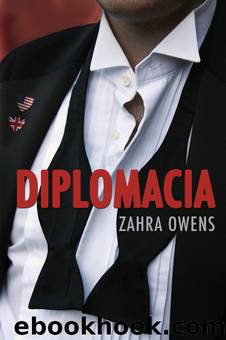 Diplomacia by Zahra Owens