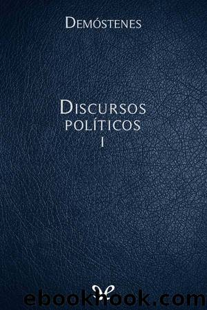 Discursos PolÃ­ticos I by Demóstenes