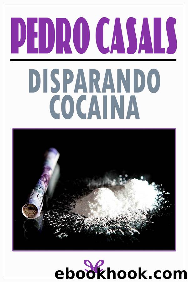 Disparando cocaÃ­na by Pedro Casals