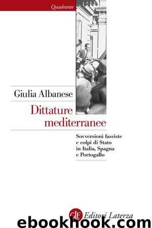 Dittature mediterranee by Giulia Albanese