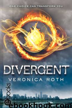 Divergentes by Veronica Roth
