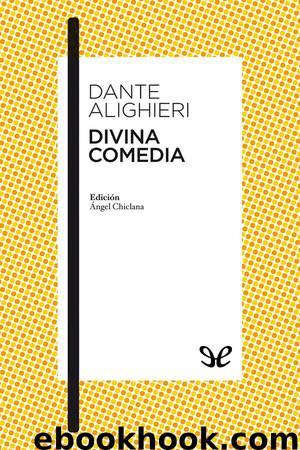Divina Comedia by Dante Alighieri