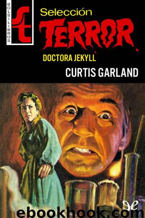 Doctora Jekyll by Curtis Garland