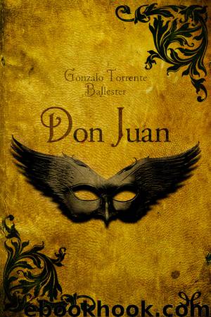 Don Juan by Gonzalo Torrente Ballester