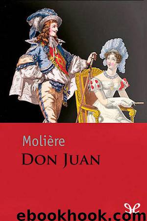 Don Juan by Molière