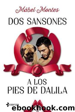 Dos Sansones a los pies de Dalila by Mábel Montes