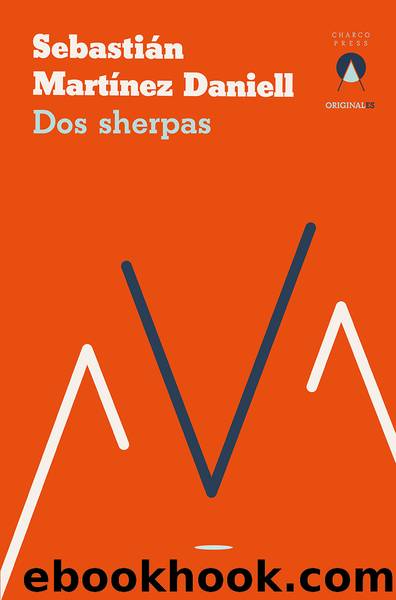 Dos Sherpas by Sebastián Martínez Daniell