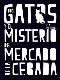 Dos gatos y el misterio del Mercado de la Cebada by C. R. Martínez