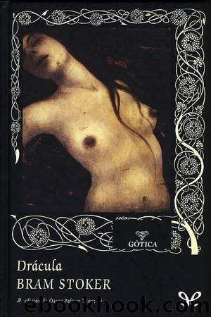 DrÃ¡cula (trad. Ãscar Palmer) by Bram Stoker